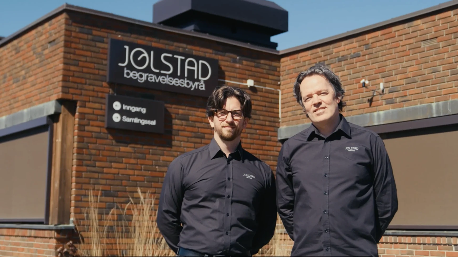 Screengrab fra Jølstad casevideo