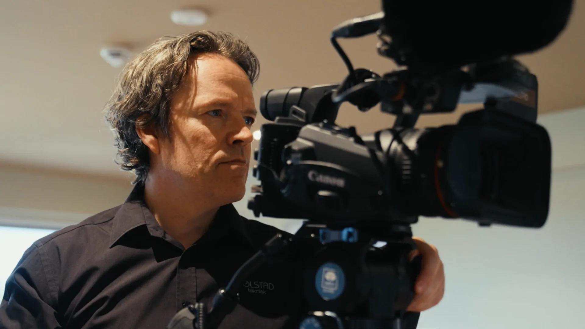 Screenshot from a Jølstad recording
